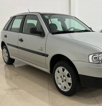 VOLKSWAGEN GOL 1.0 MI COPA 8V FLEX 4P MANUAL G.IV VOLKSWAGEN GOL 1.0 MI COPA 8V FLEX 4P MANUAL G.IV